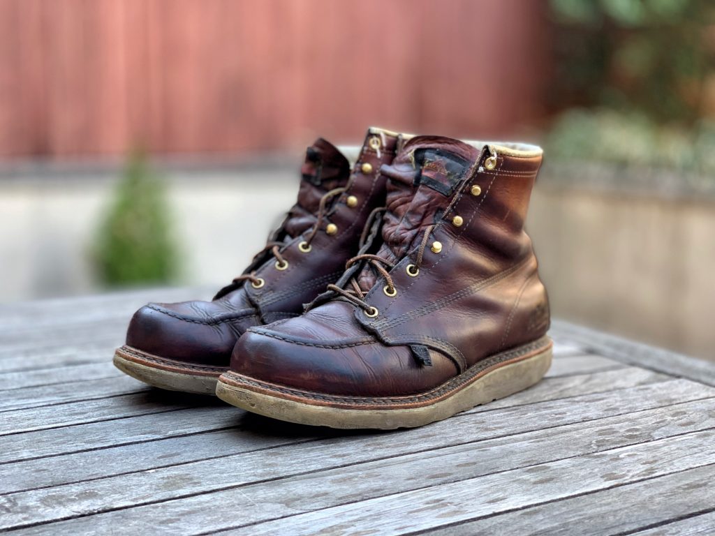 thorogood 8 inch boots