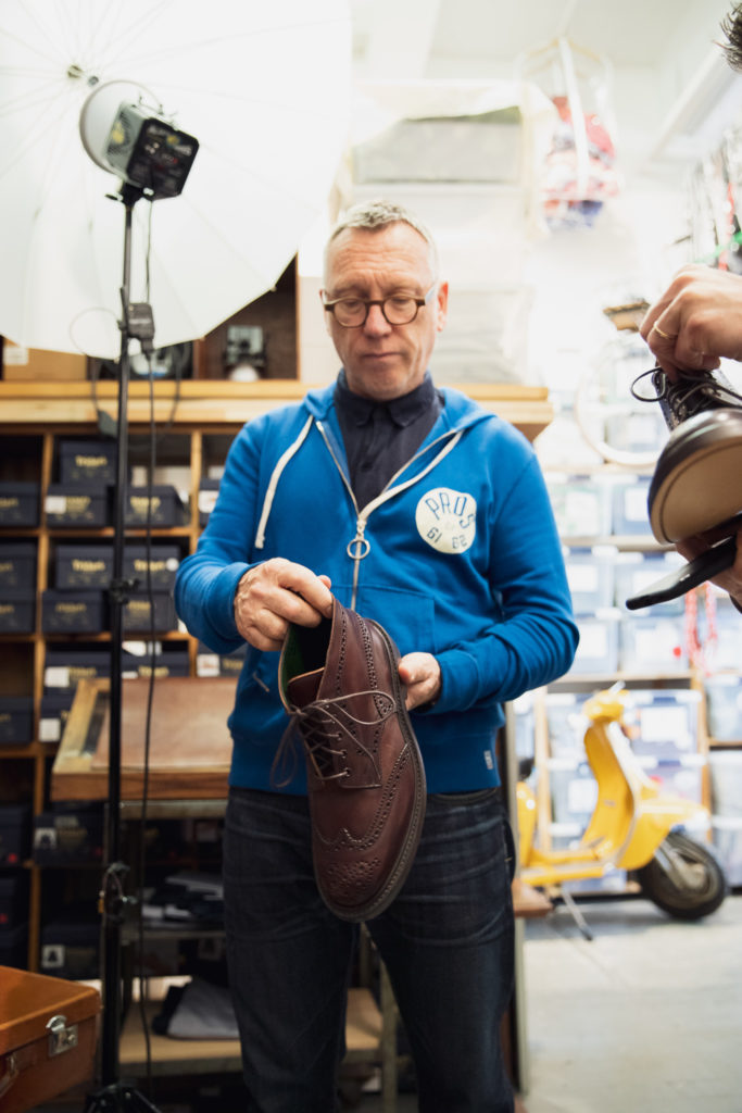 Meet Fashion Legend Grahame Fowler—and His Ridiculous Tricker’s ...