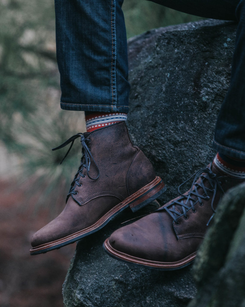 Parkhurst Boots: Everything You Need to Know | Interview | Stitchdown