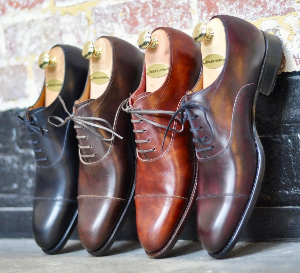 How Cobbler Union Makes High-End Shoes for Just $400 | Stitchdown