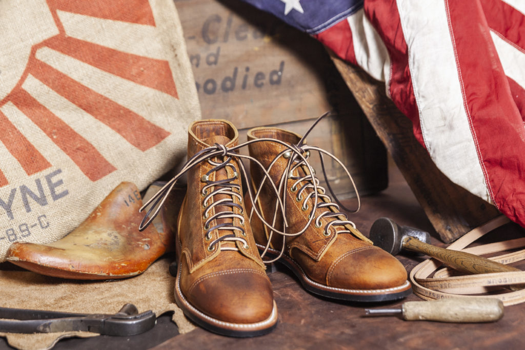 Best Made In USA Shoes and Boots 