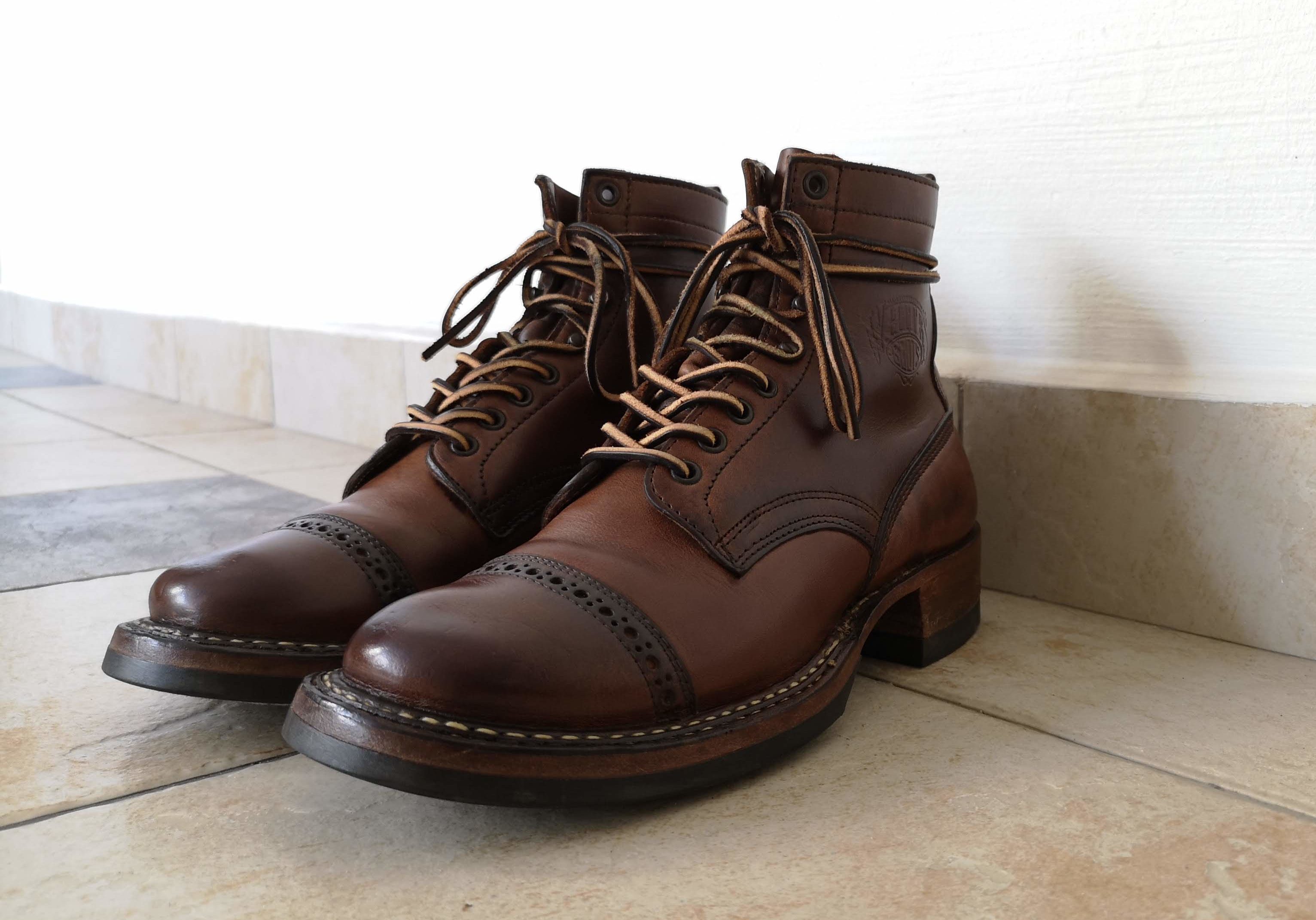 White's Boots Bounty Hunter Review—A Handsomely Rugged Monster of a Boot -  Stitchdown