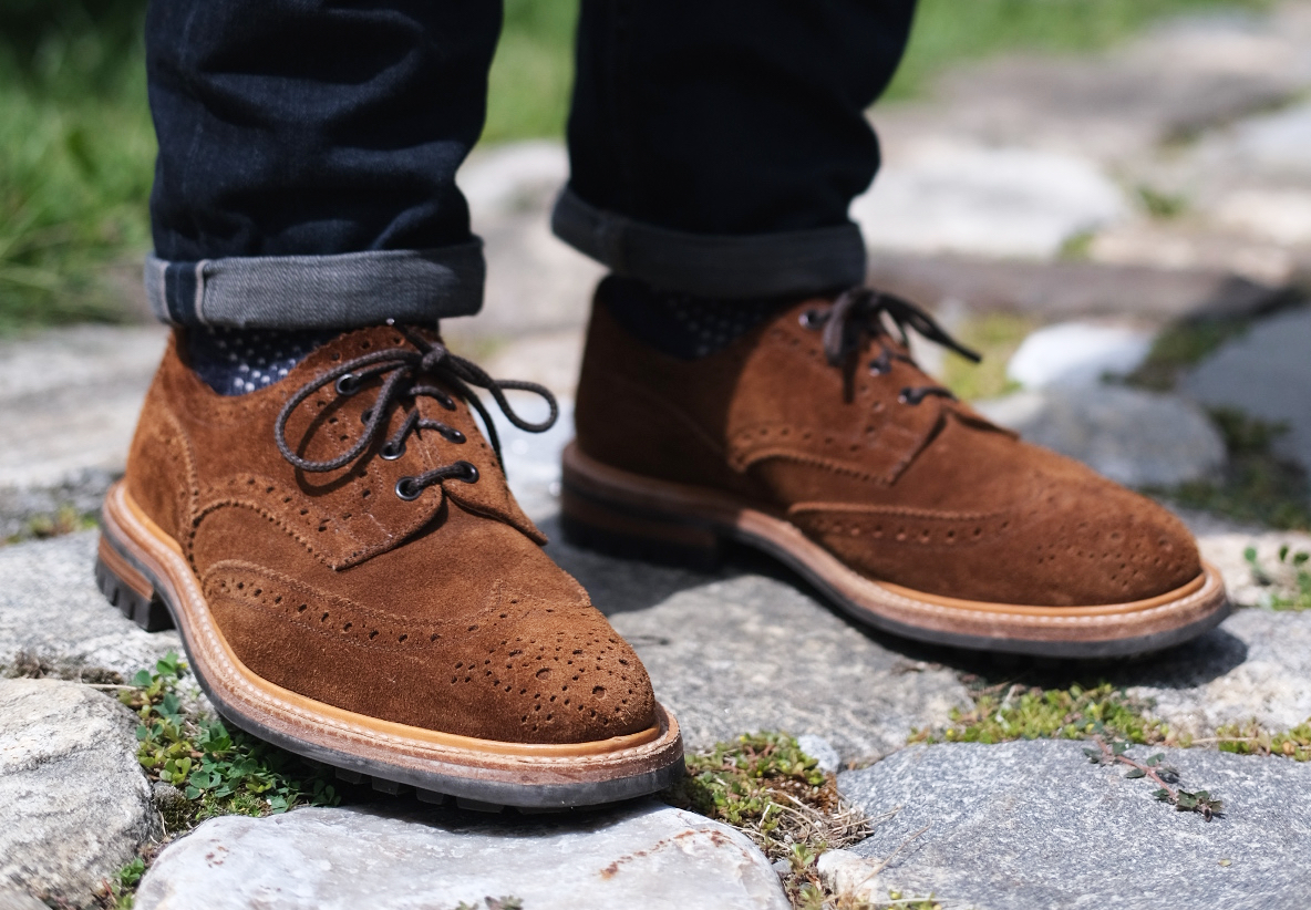 Tricker’s x Division Road Bourton Review: Five Months Deep into Some ...