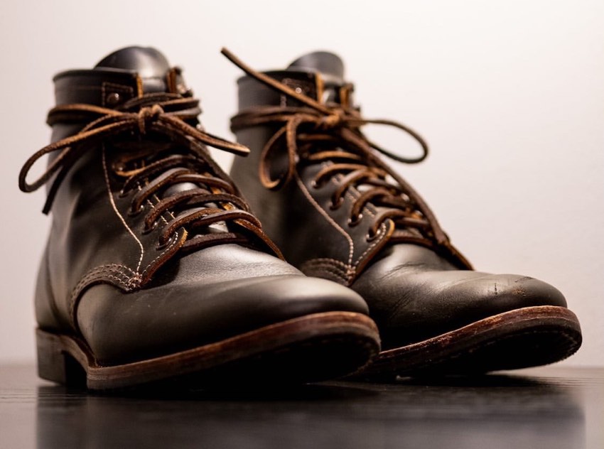 Red Wing Beckman Flatbox Review: One Year in the Japanese-Market ...