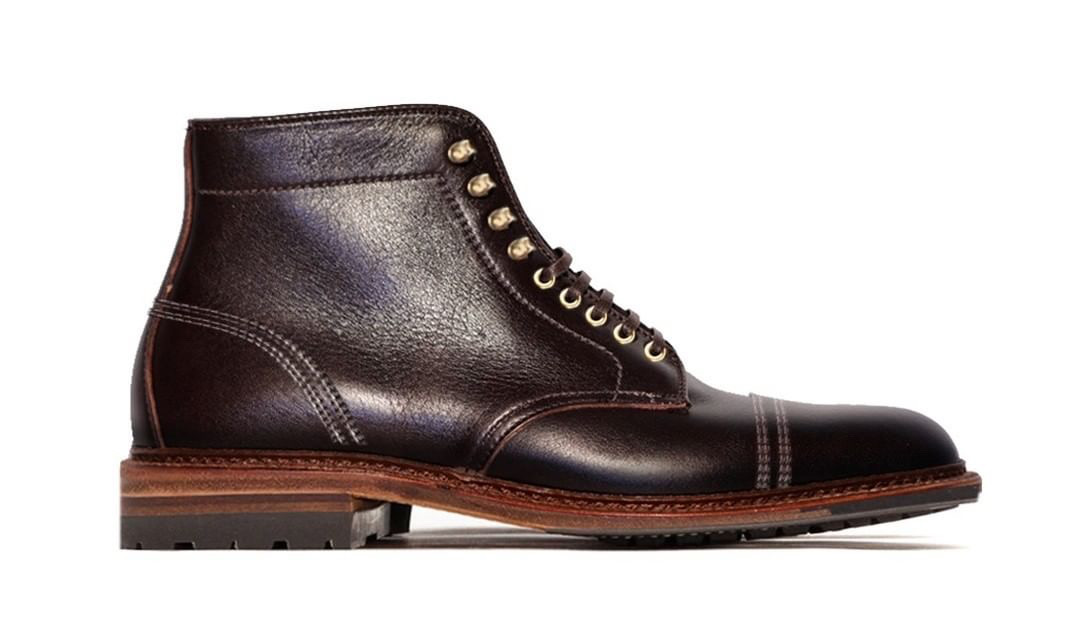 Introducing: the Stitchdown x Alden Madison Stitchup 2 in Horween ...