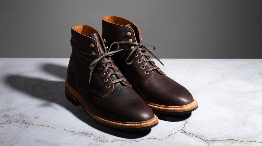 Shoes ‘n’ Boots of the Week: Oak Street Shell, Grant Stone Kudu, Very ...