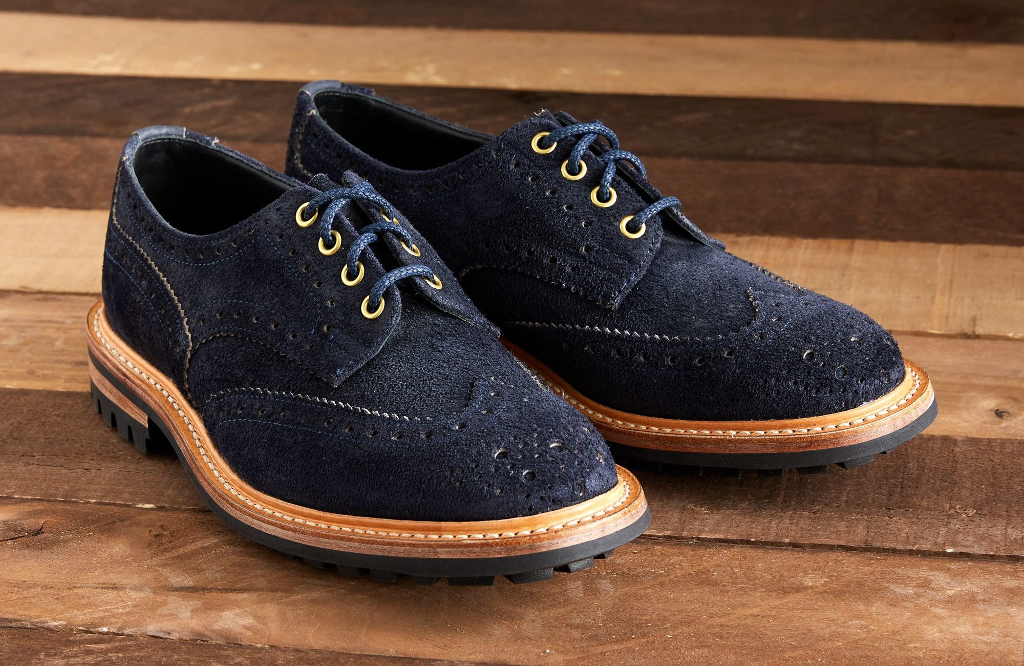 Shoes 'n' Boots of the Week: Division Road's Bag of Tricker's