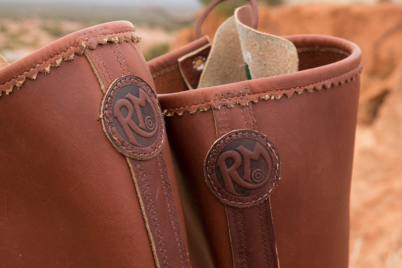 russell moccasin sale