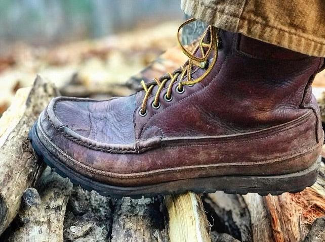 Shoes 'n' Boots of the Week: Ostmo x Iron Boots Type I, A New