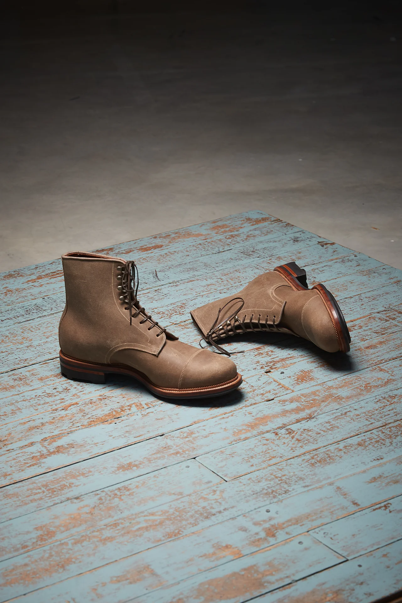 Shoes ‘n’ Boots of the Week: DR x Easymoc, Viberg Drop Two, OSB Mocs ...