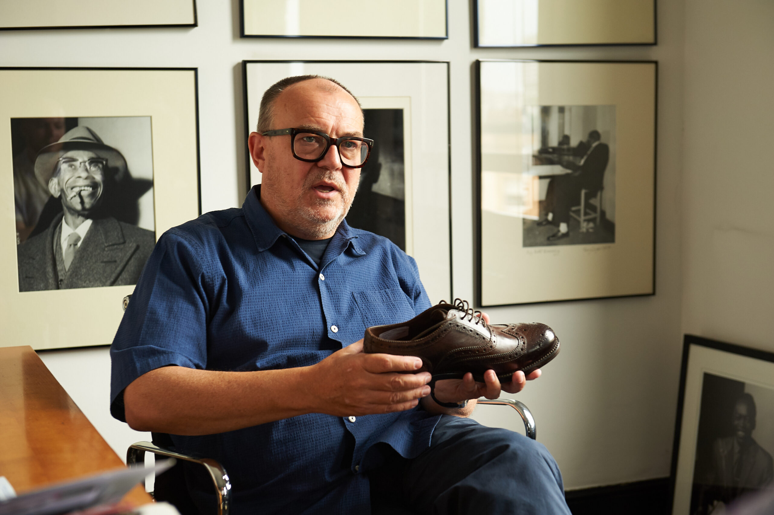 Grenson’s Tim Little on UK vs Outsourced Manufacturing, Triple Welts ...