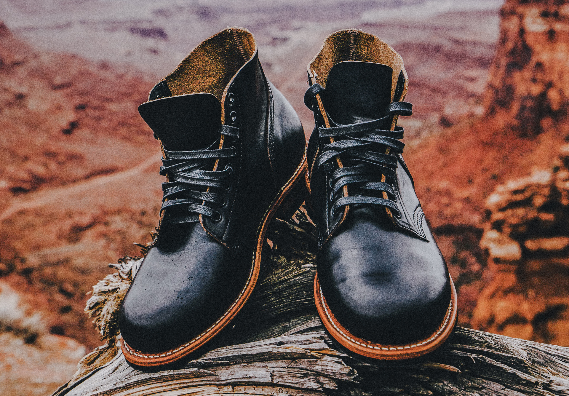 Oak Street Bootmakers - Stitchdown